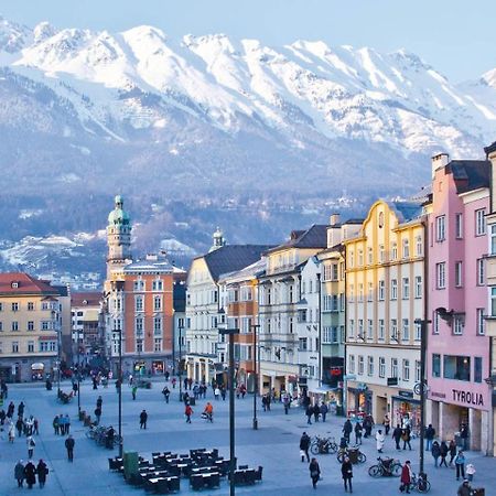 Rm-Apartments Innsbruck Buitenkant foto