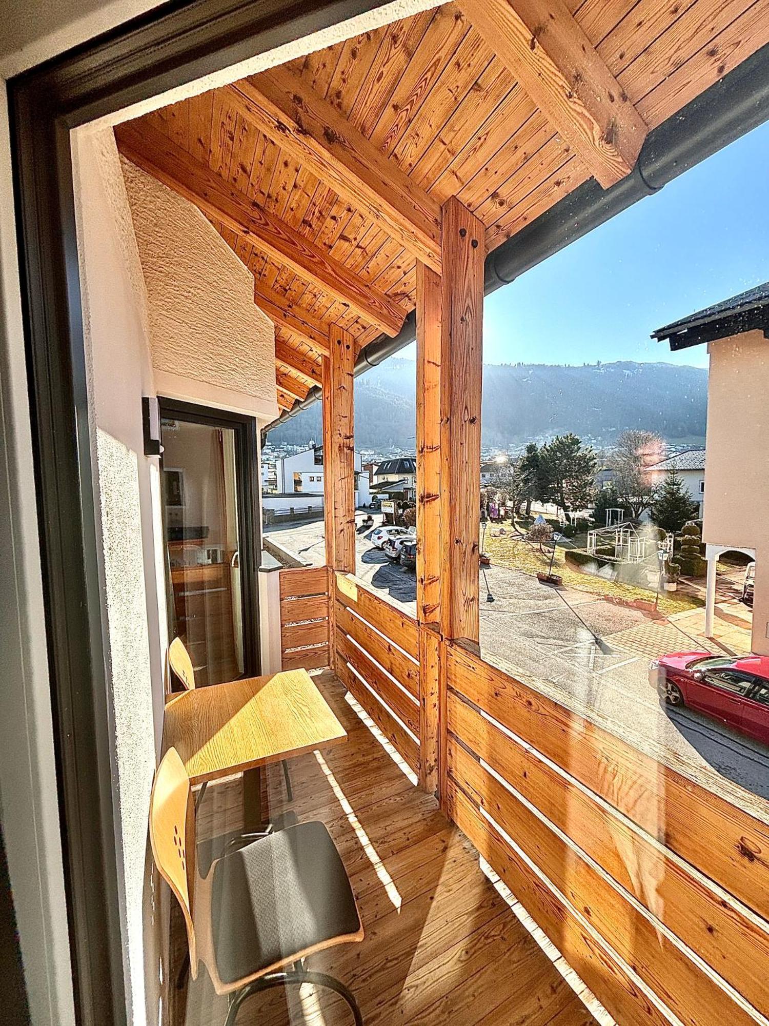 Rm-Apartments Innsbruck Buitenkant foto