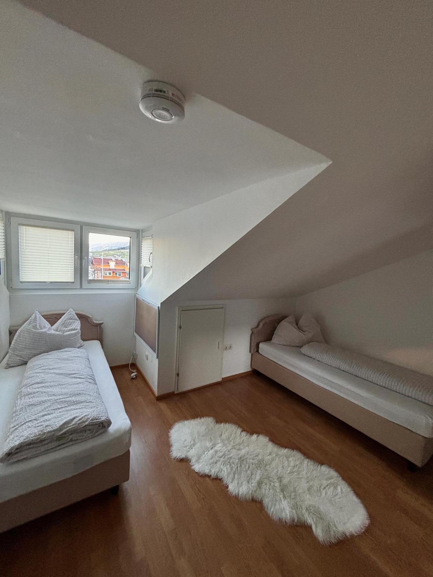 Rm-Apartments Innsbruck Buitenkant foto