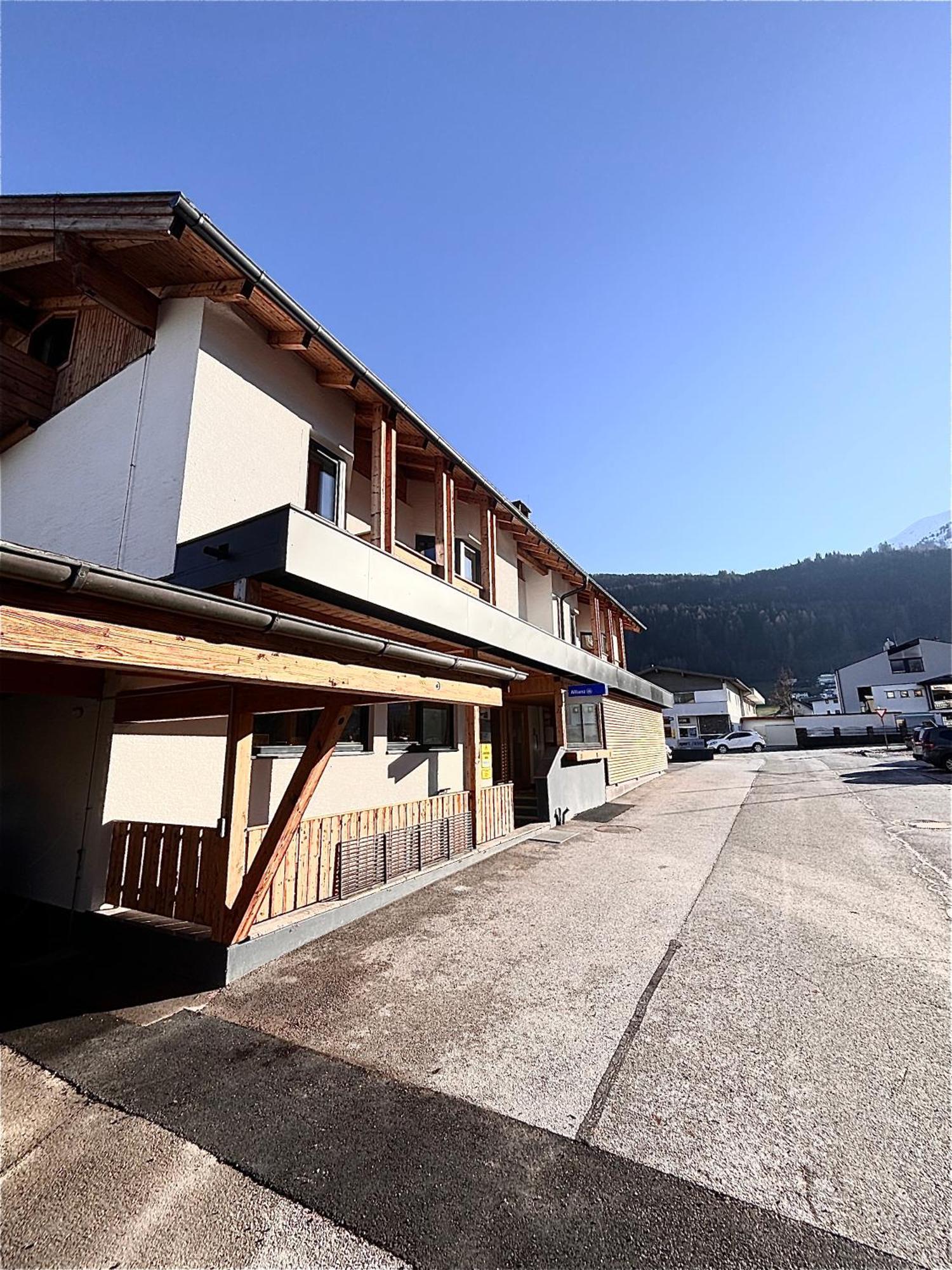 Rm-Apartments Innsbruck Buitenkant foto