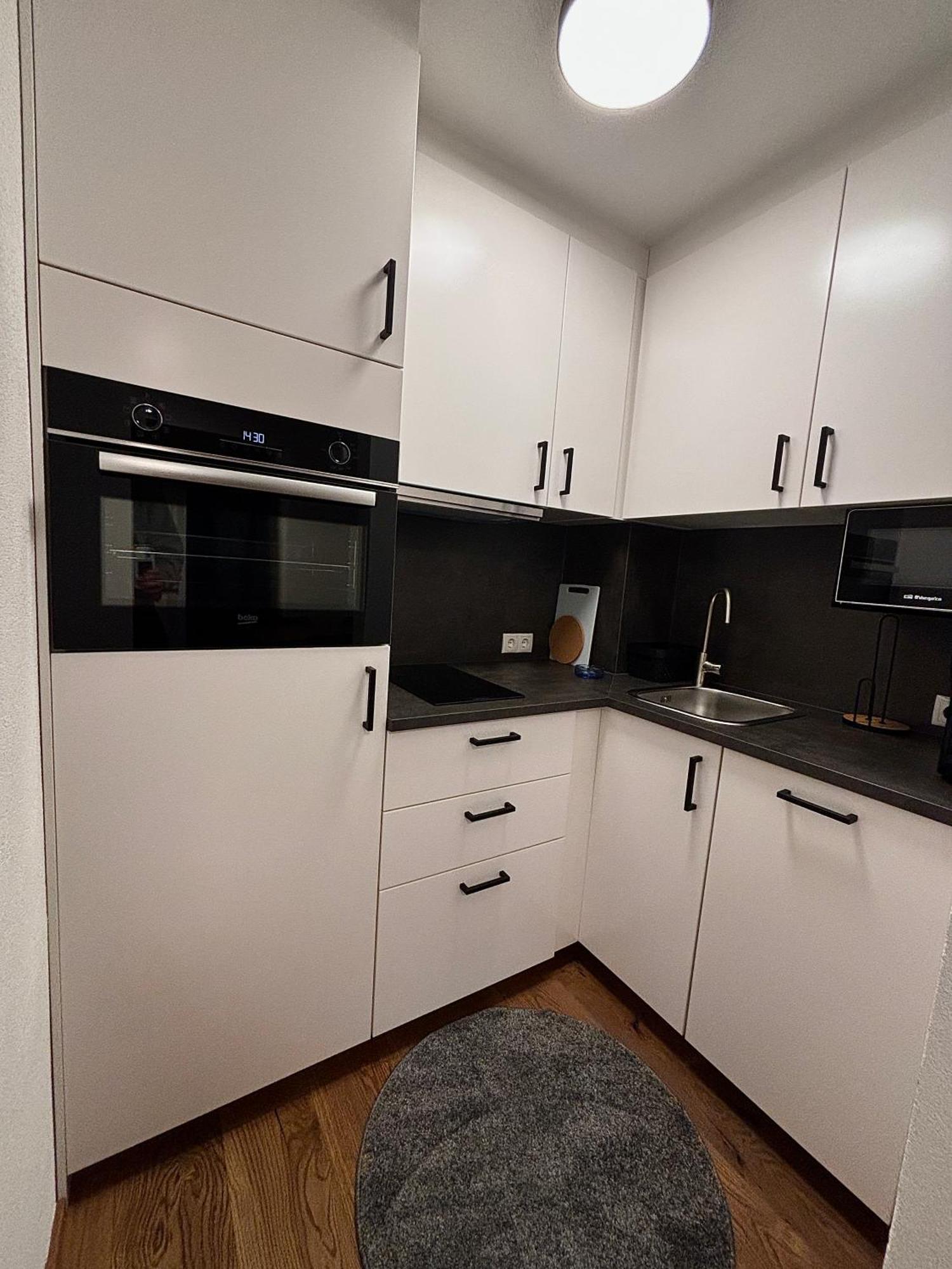 Rm-Apartments Innsbruck Buitenkant foto