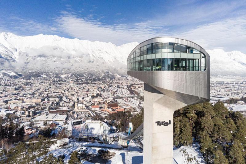 Rm-Apartments Innsbruck Buitenkant foto