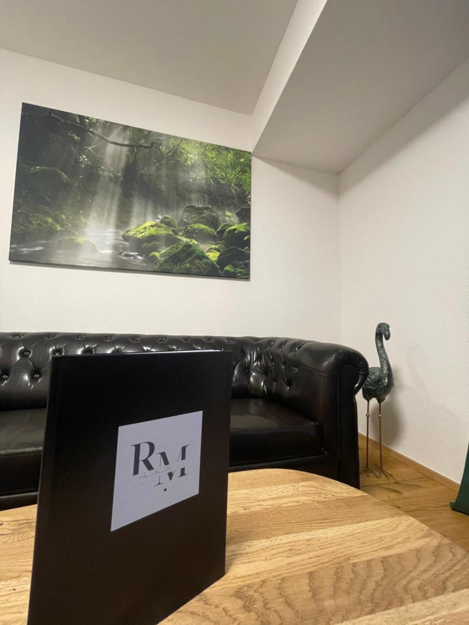 Rm-Apartments Innsbruck Buitenkant foto